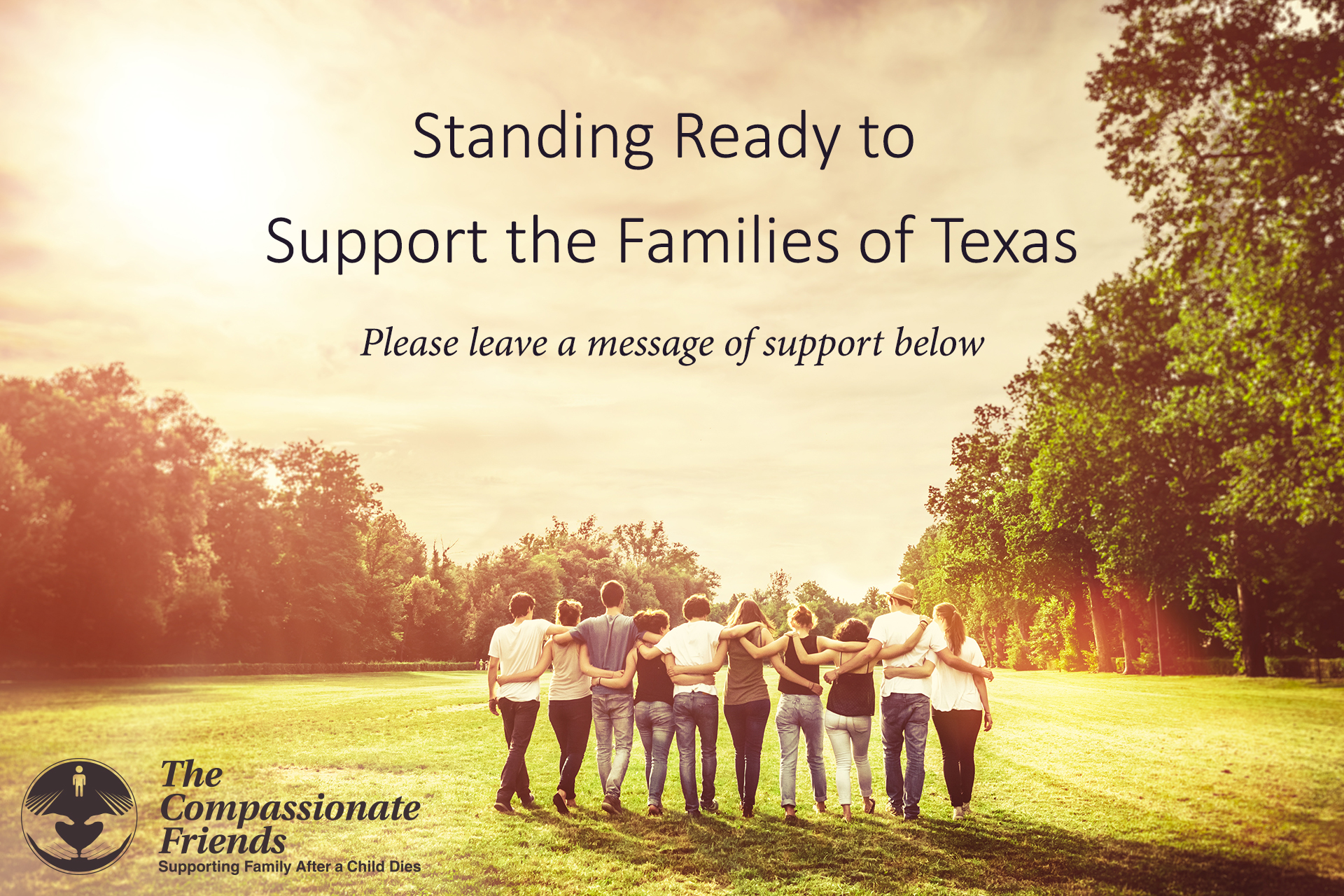 Support for Families of Texas